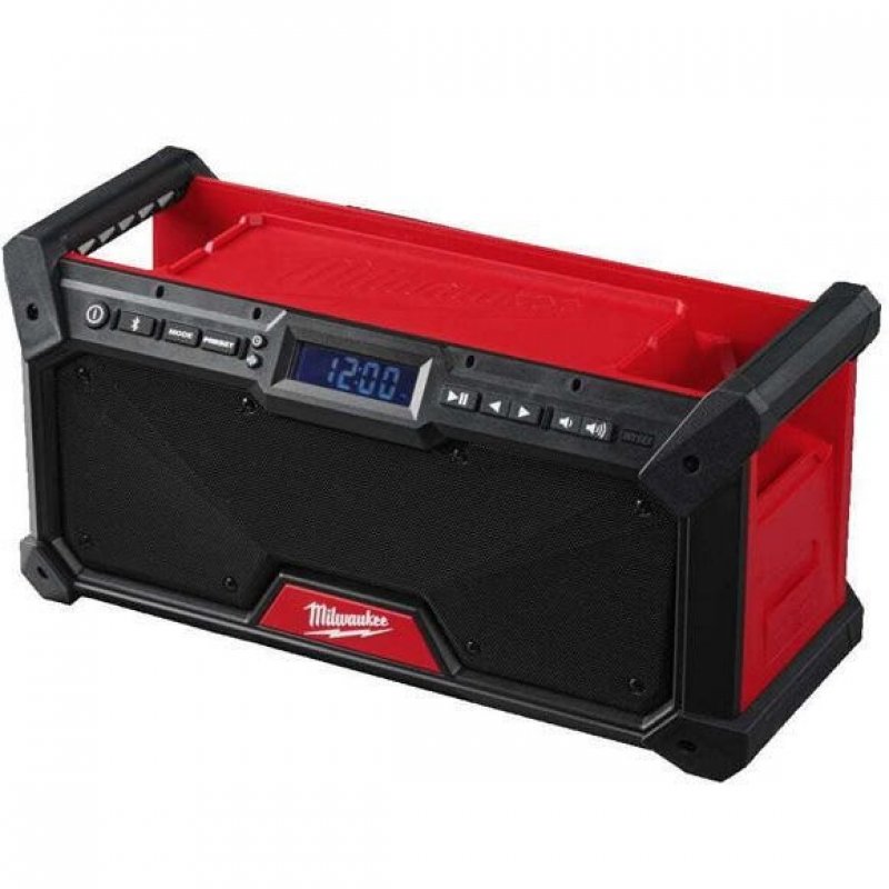 Milwaukee M18 RADDAB+G2 - 0 stavební rádio
