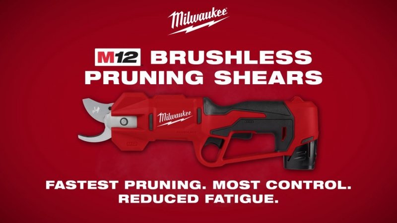 Milwaukee M12BLPRS-202