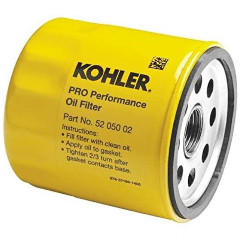 Kohler olejový filtr 5205002-S1