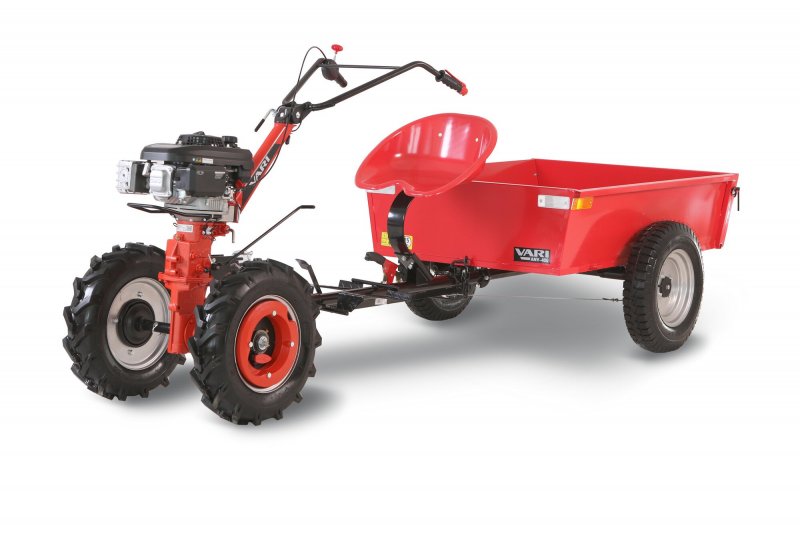 Malotraktor Vari IV. XP -200 A + ANV 500