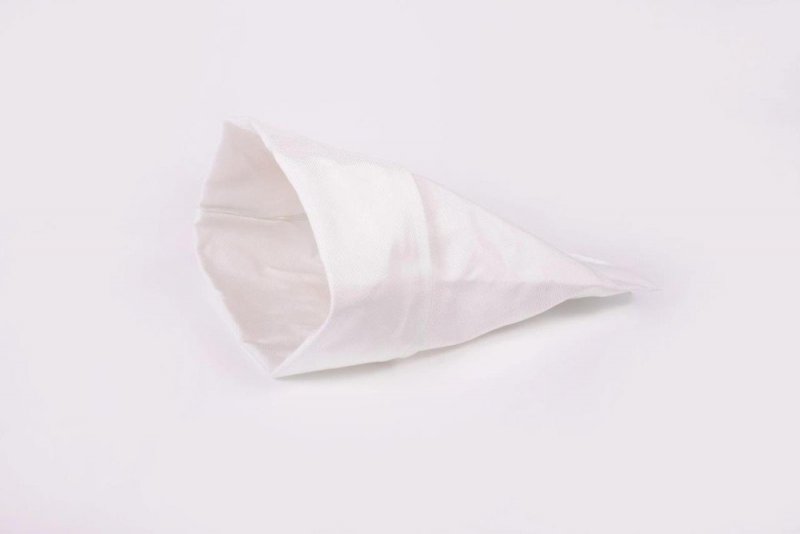 Textilní vložka k lisu 50l