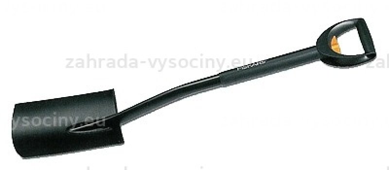 Fiskars 131310 Rýč teleskopický rovný