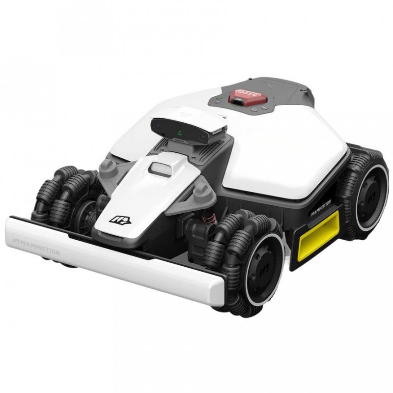 MAMMOTION LUBA mini AWD 1500