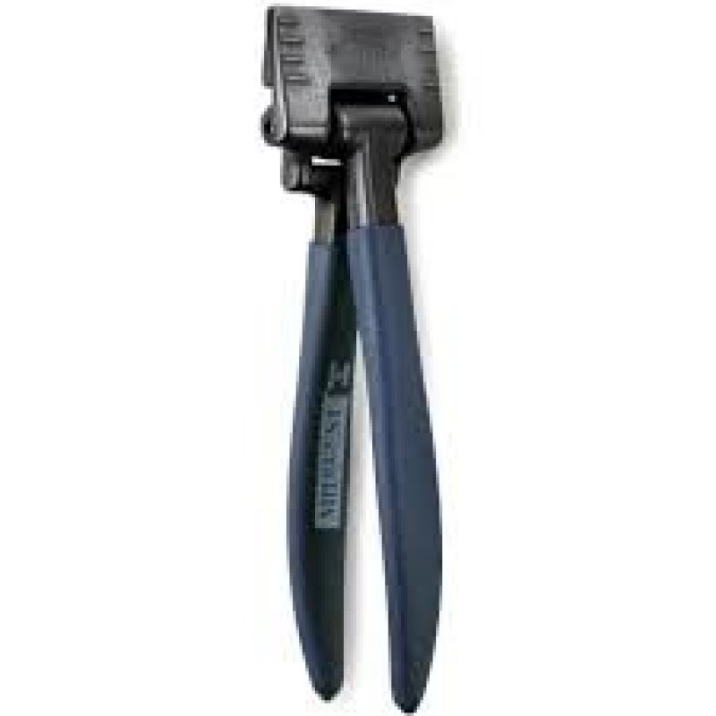 Falcovací kleště ploché 3"