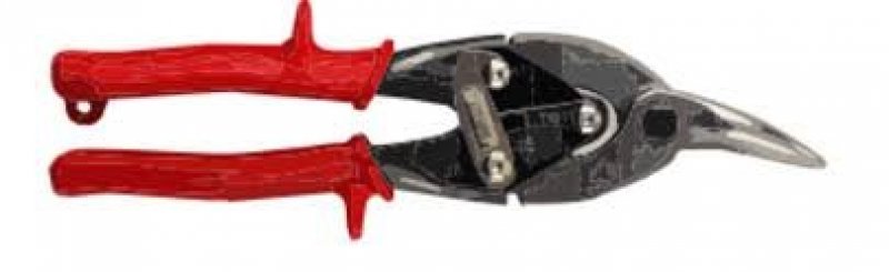 Nůžky na plech převodové - levé Midwest