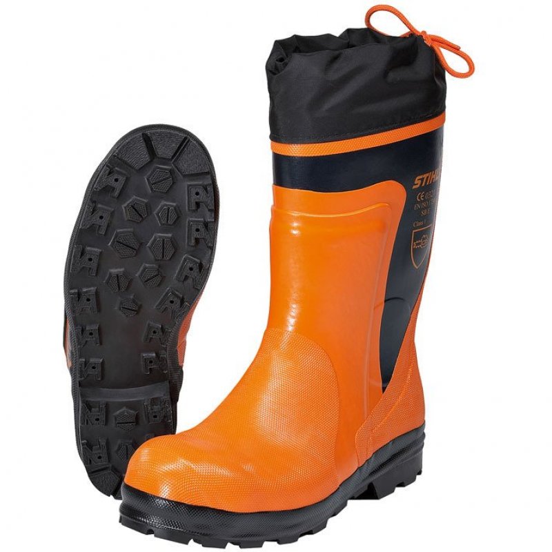 Lesní holínky protipořezové Stihl