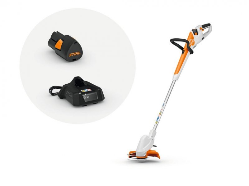 Stihl FSA 30 + AS2 + AL1