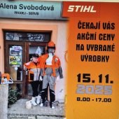 Den otevřených dveří 15.11.2025