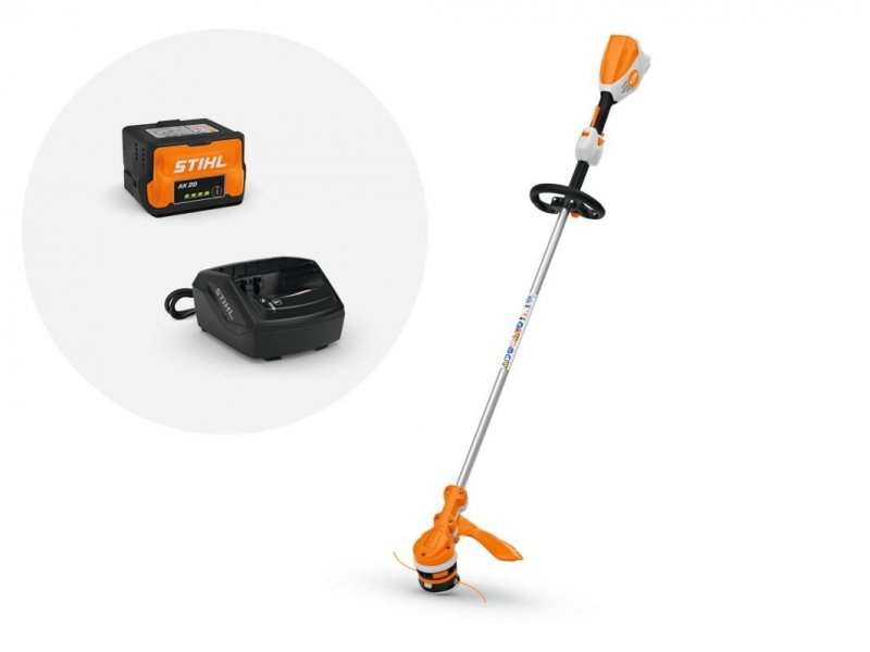 Stihl FSA 70 R+ AK20 + AL101