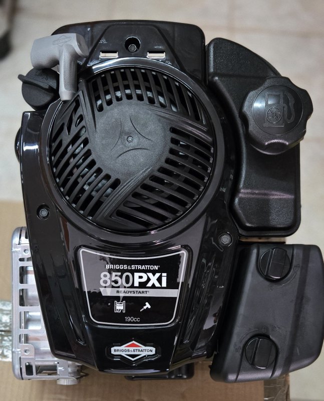 Motor Briggs&Stratton 850 těžký setrvačník 22/72