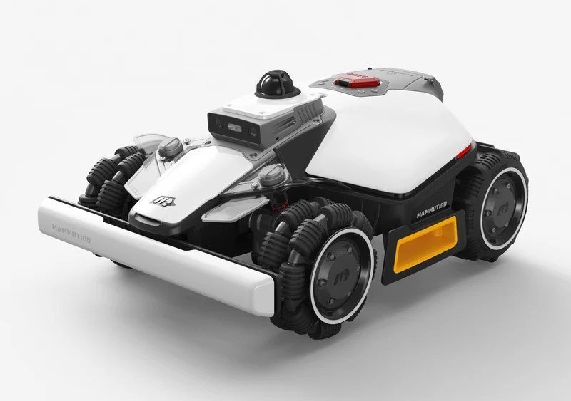 Mammotion LUBA mini  2 AWD 1500