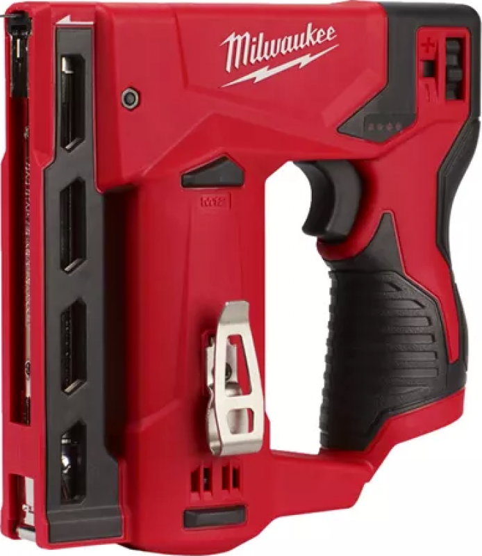 Milwaukee M12BST-O aku sponkovačka