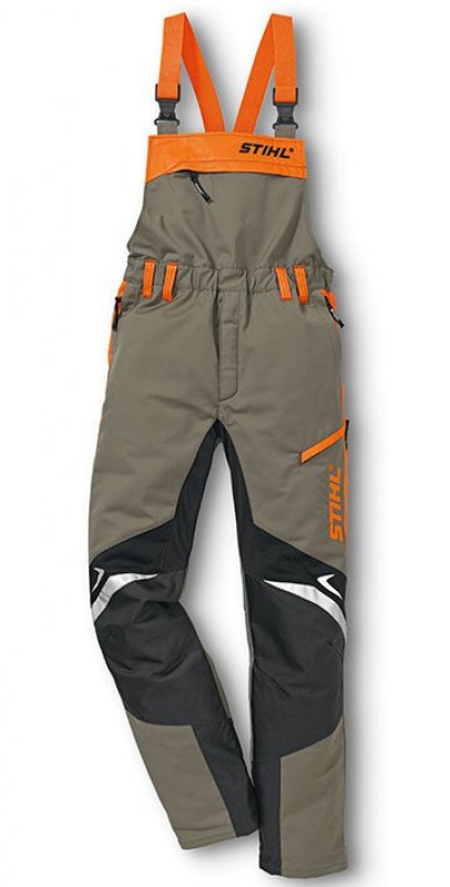 Protipořezové kalhoty s laclem Stihl Functional Ergo
