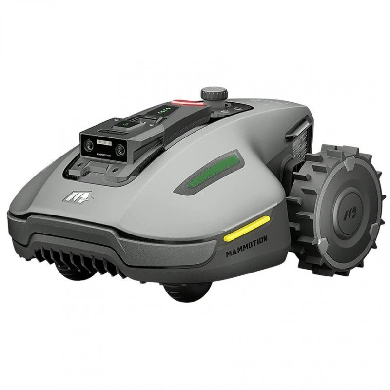 MAMMOTION YUKA mini 800