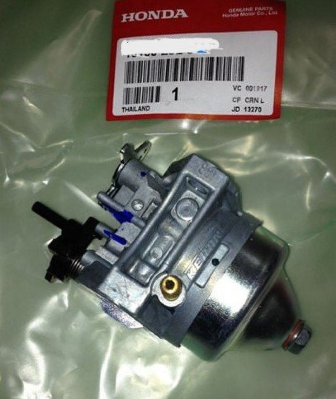 Karburátor Honda GCV 160 originální